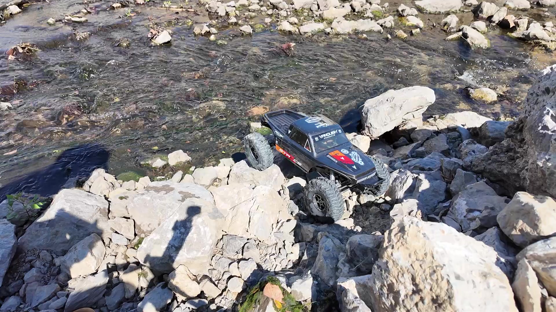 @Got Rocks? RC Adventures