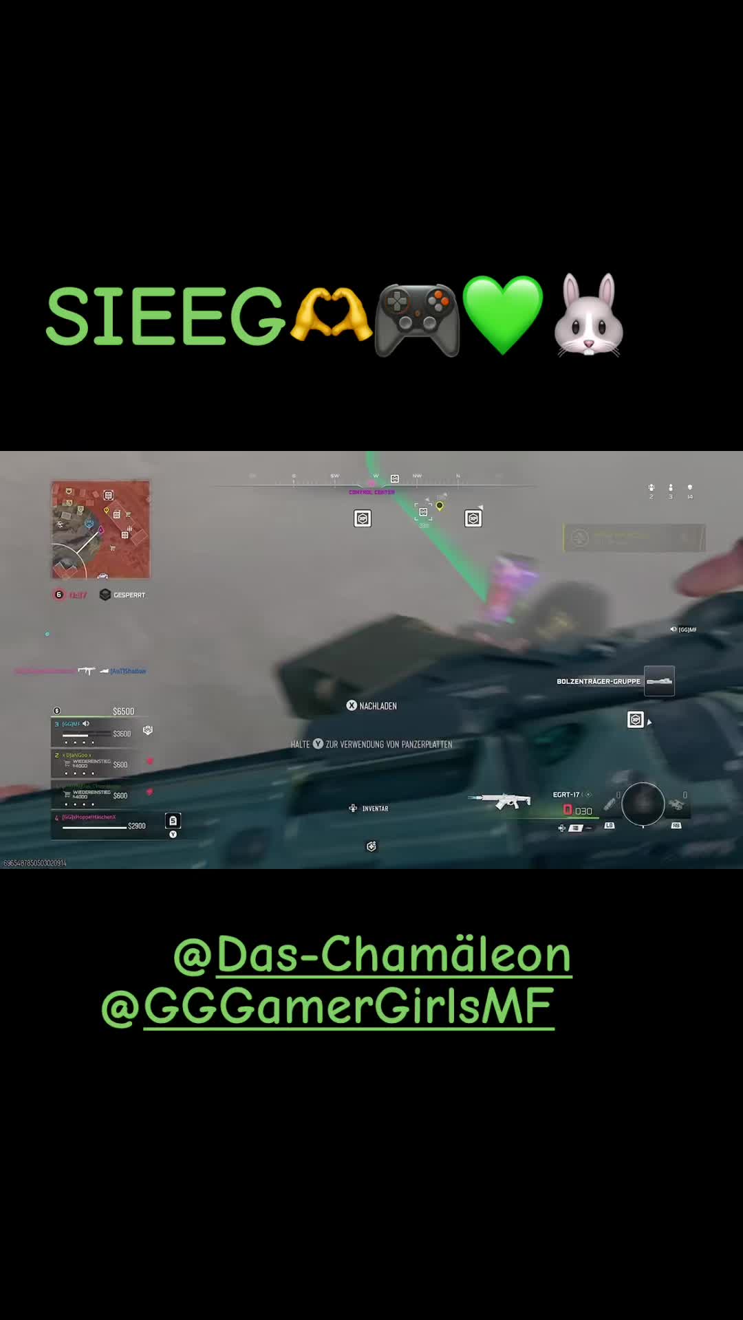 @(GG)xHoppelHäschenx🐰💕🎮