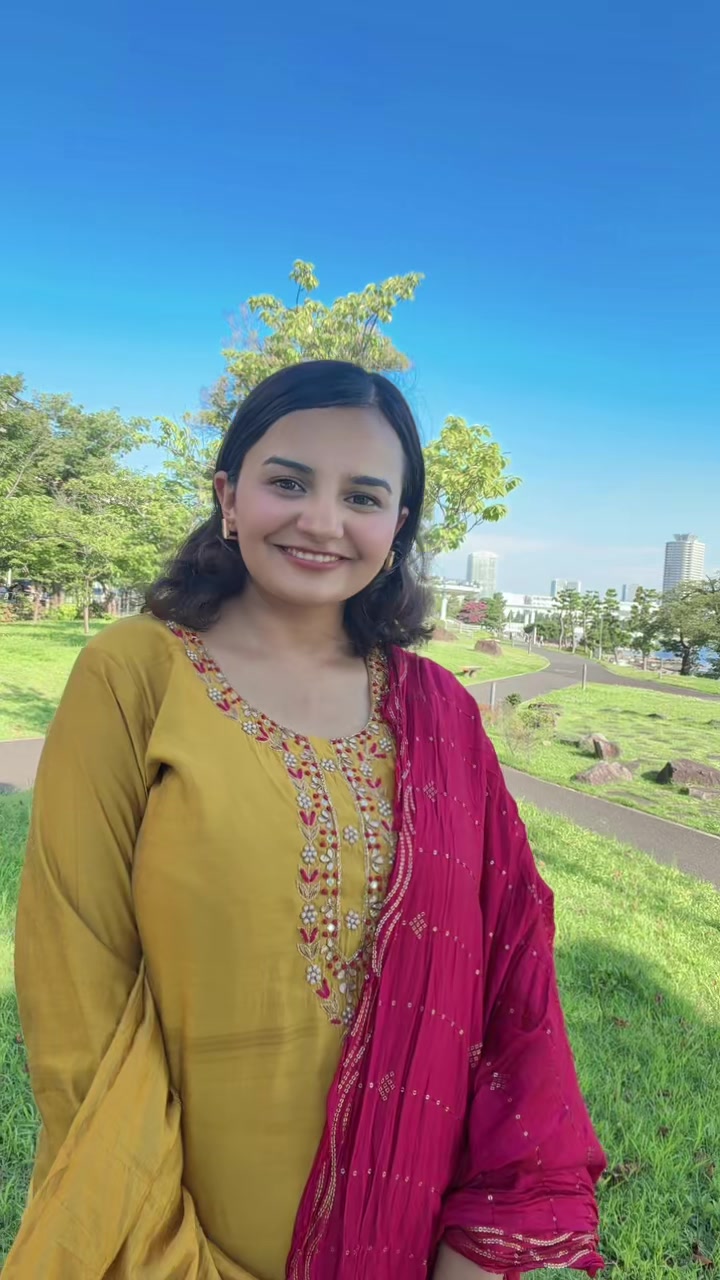 @Regina Sharma