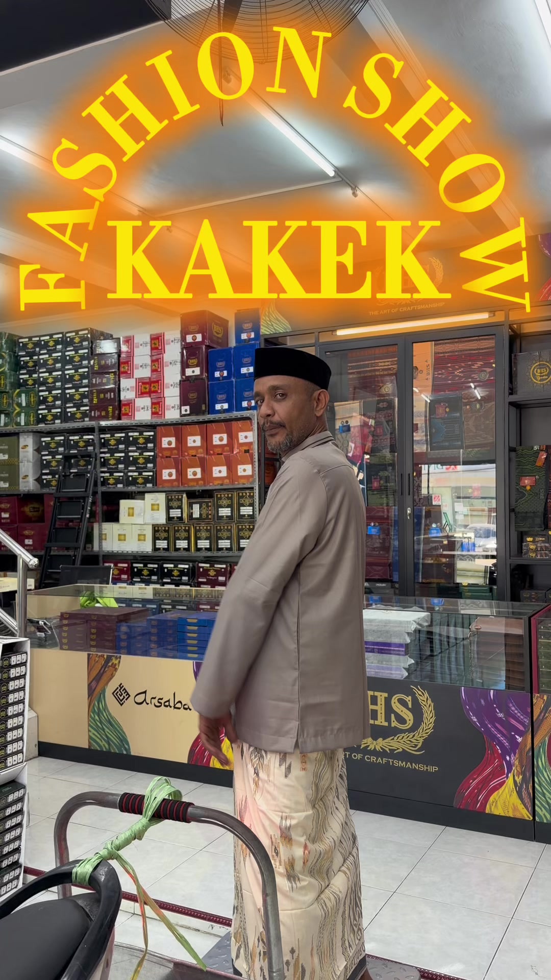 @toko abah muslim