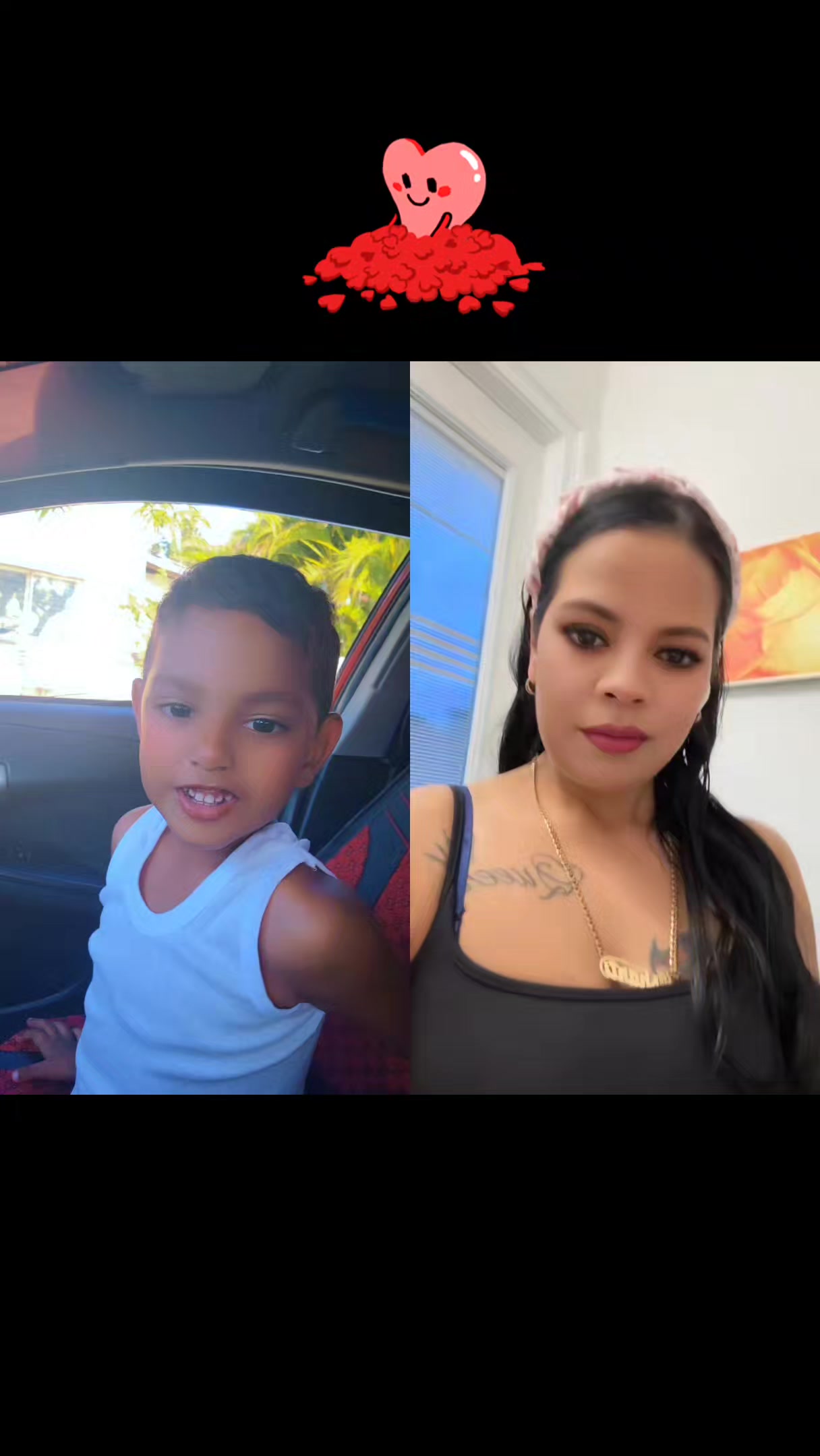 @🥰mām&aacute; &otilde;f &sup3;❤️