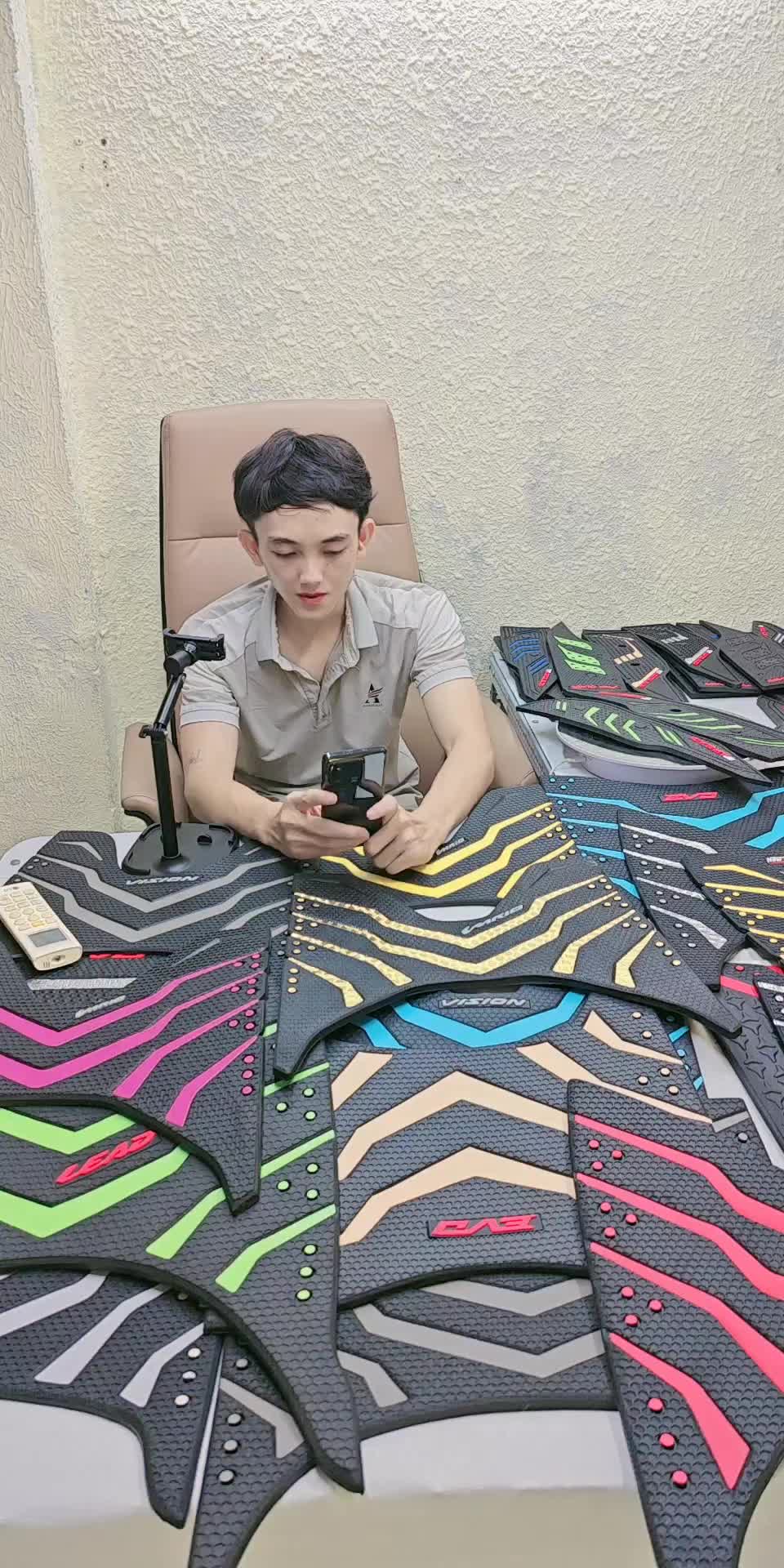 @Vua Thảm Xe
