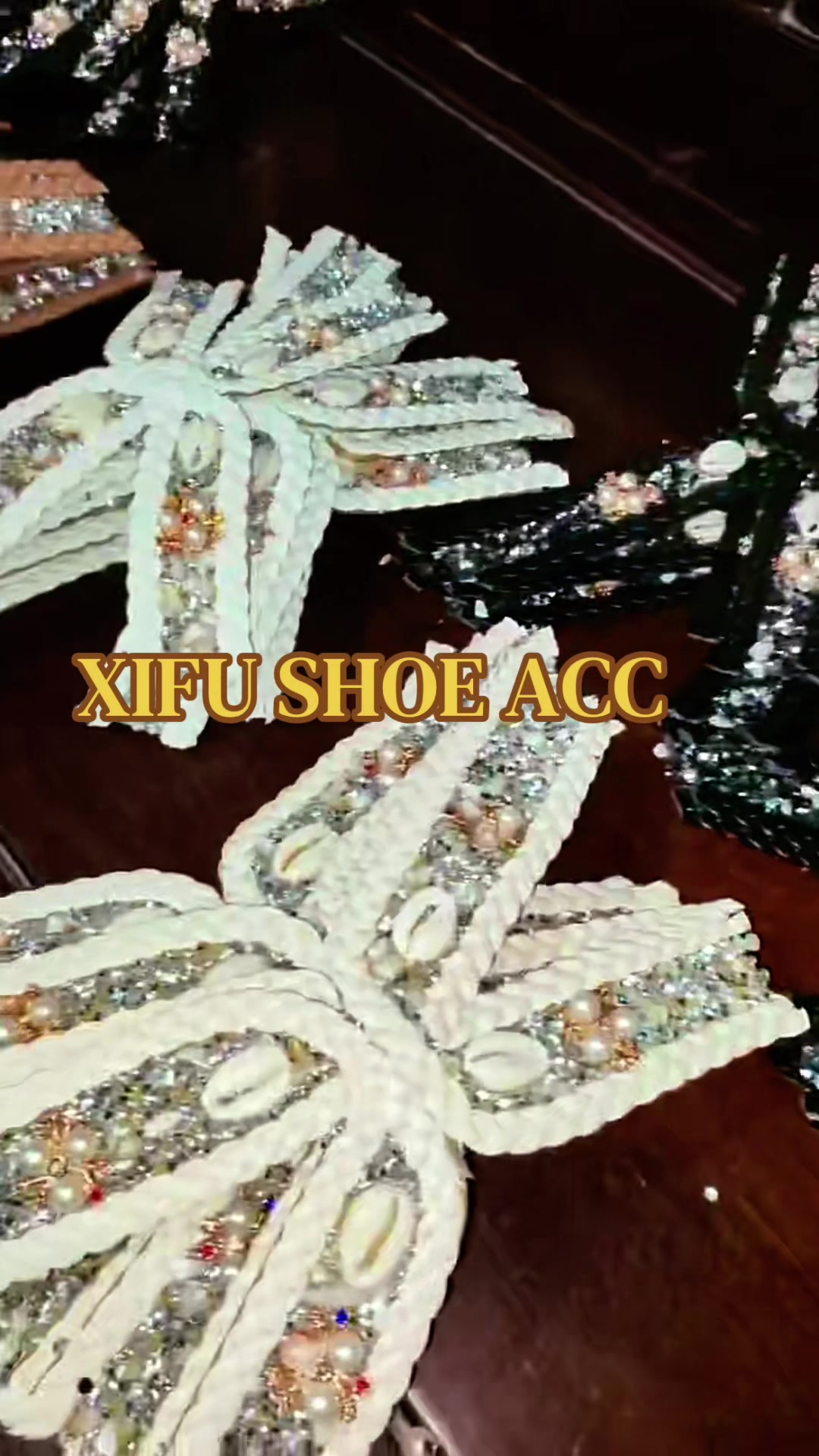 @XIFU SHOE UPPER
