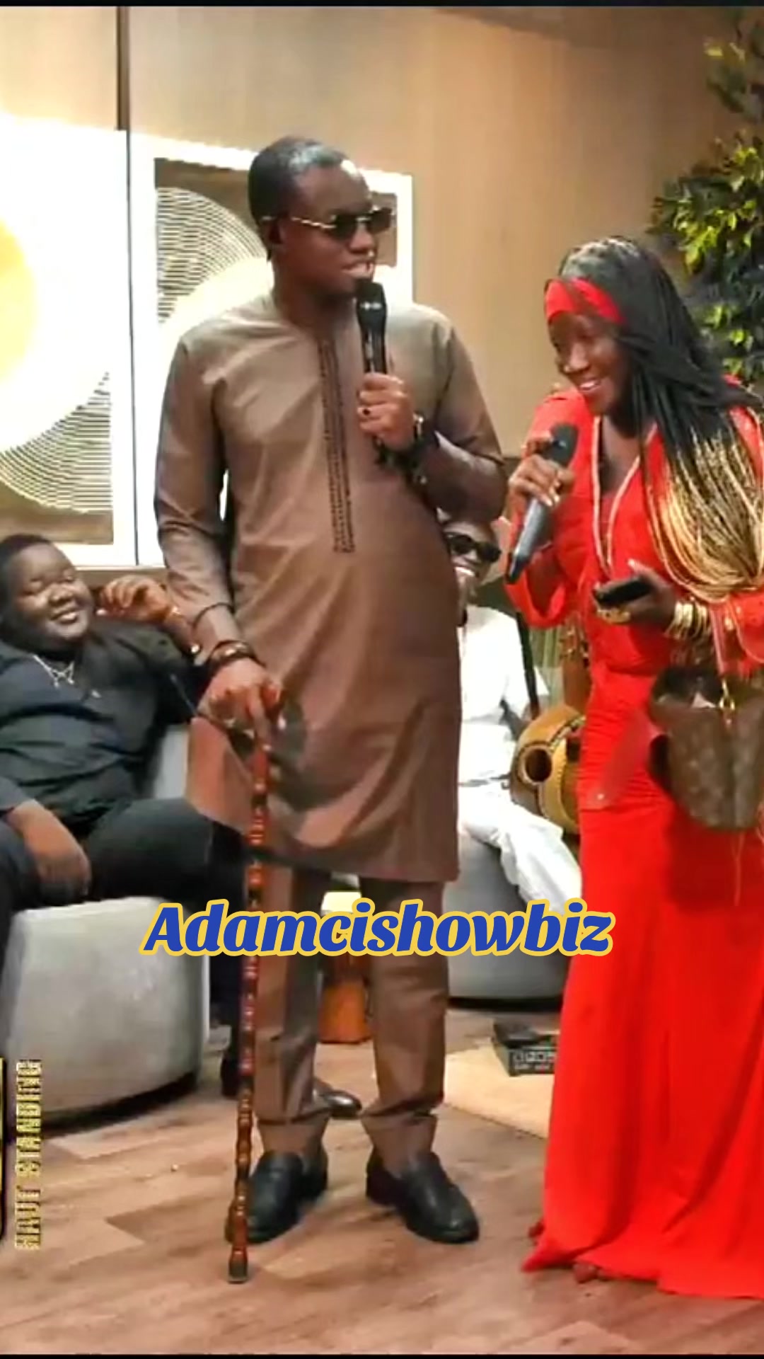 @Adama Hamidou Ciss&eacute;