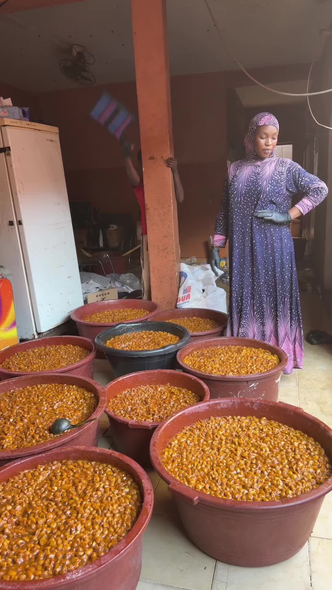 @Zaban douman chez Djoba Gucci