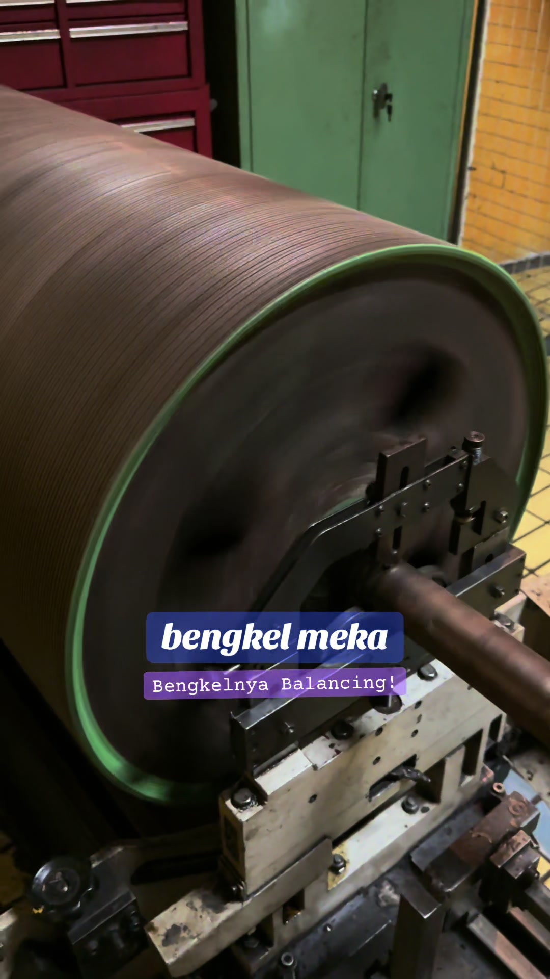 @Bengkel Meka