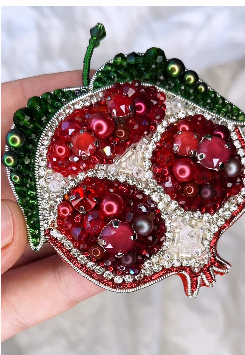 @Brooches💛 Brooch💛 Embroider