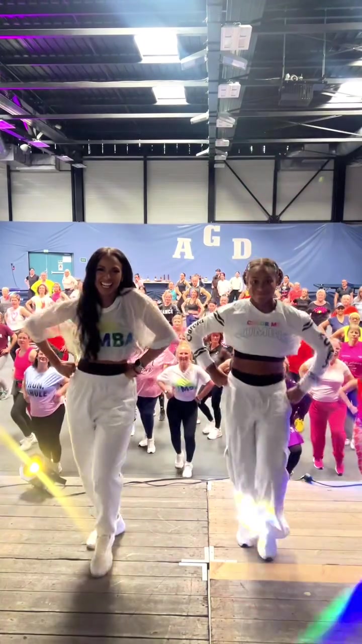 @Zumba Fitness