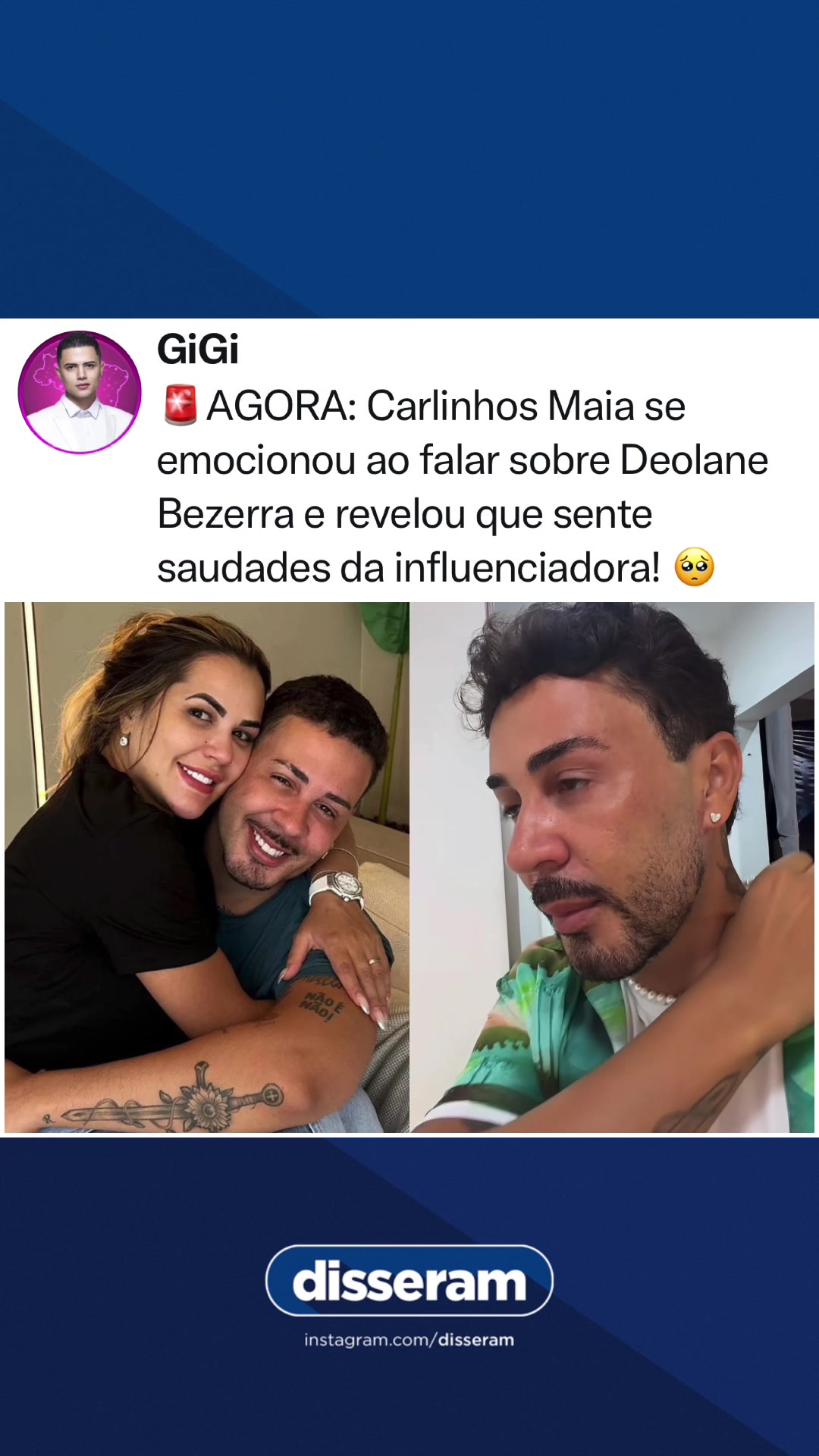 @Disseram