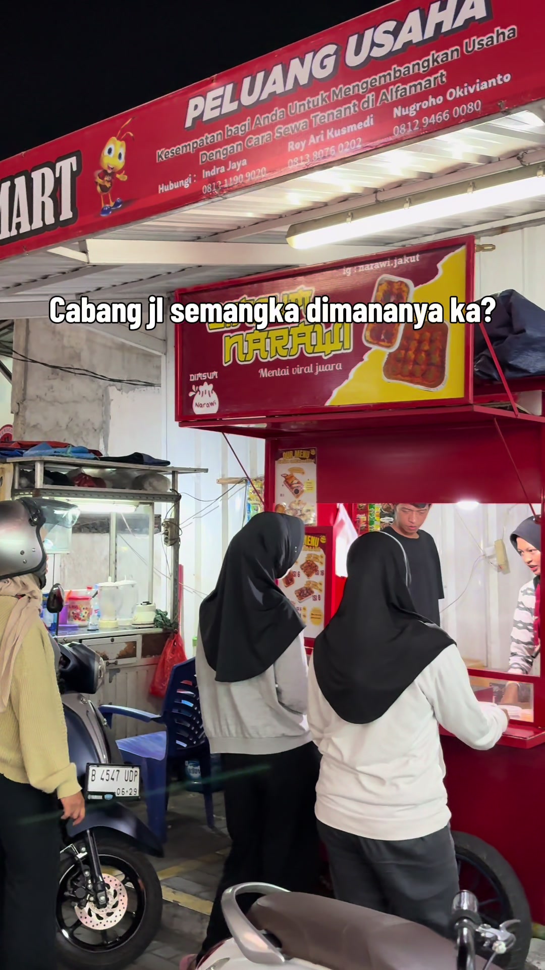 @NARAWI JAKARTA UTARA