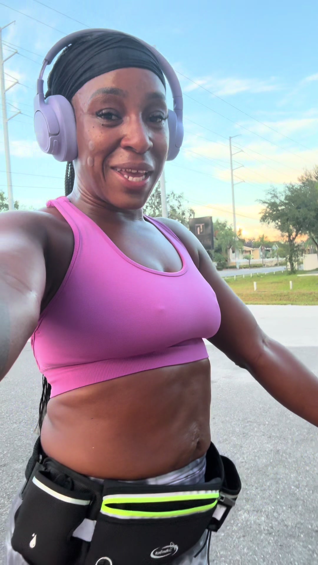 @Get Fit With Ro