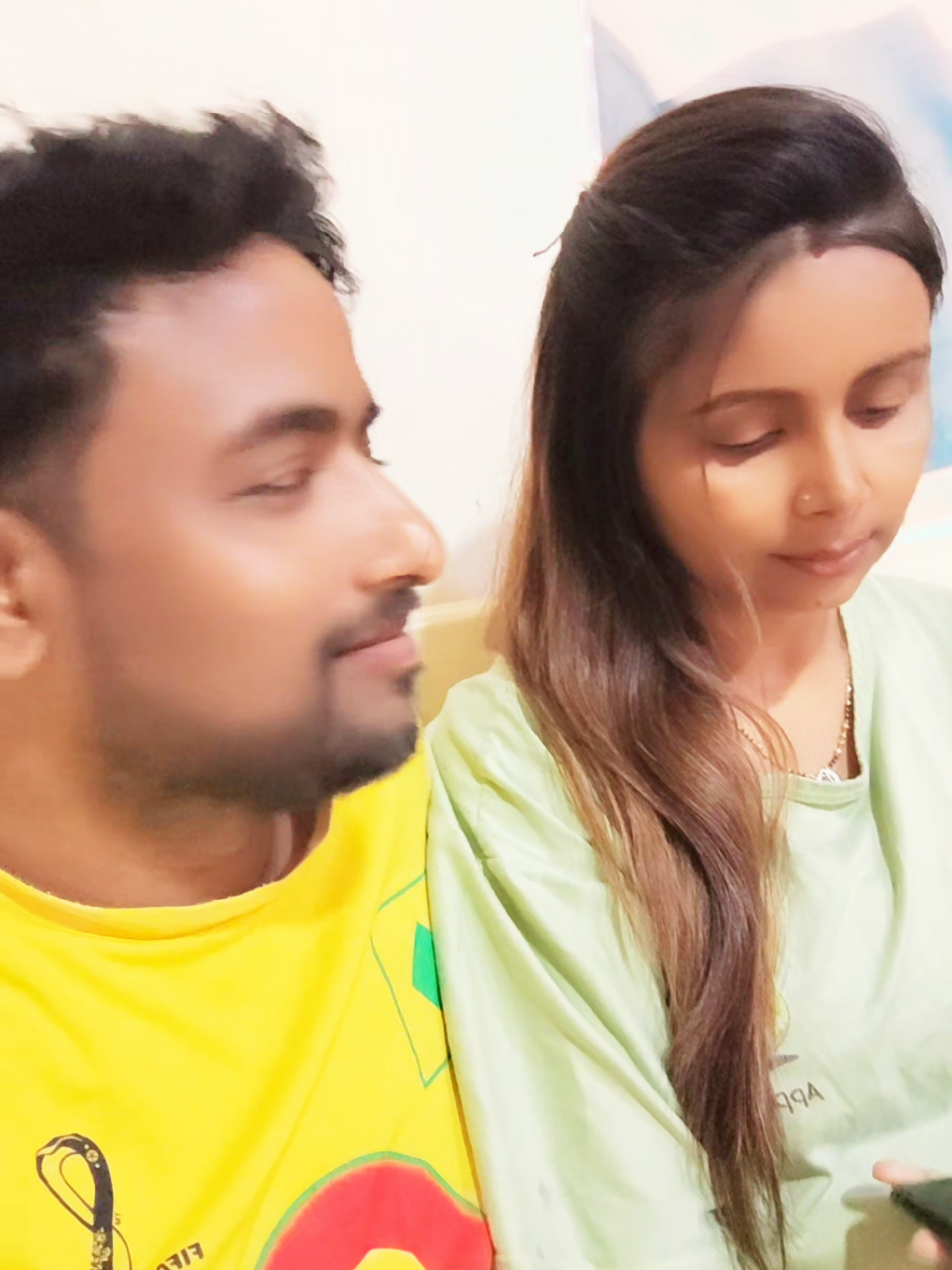 @Prissha❤️Sanjeet