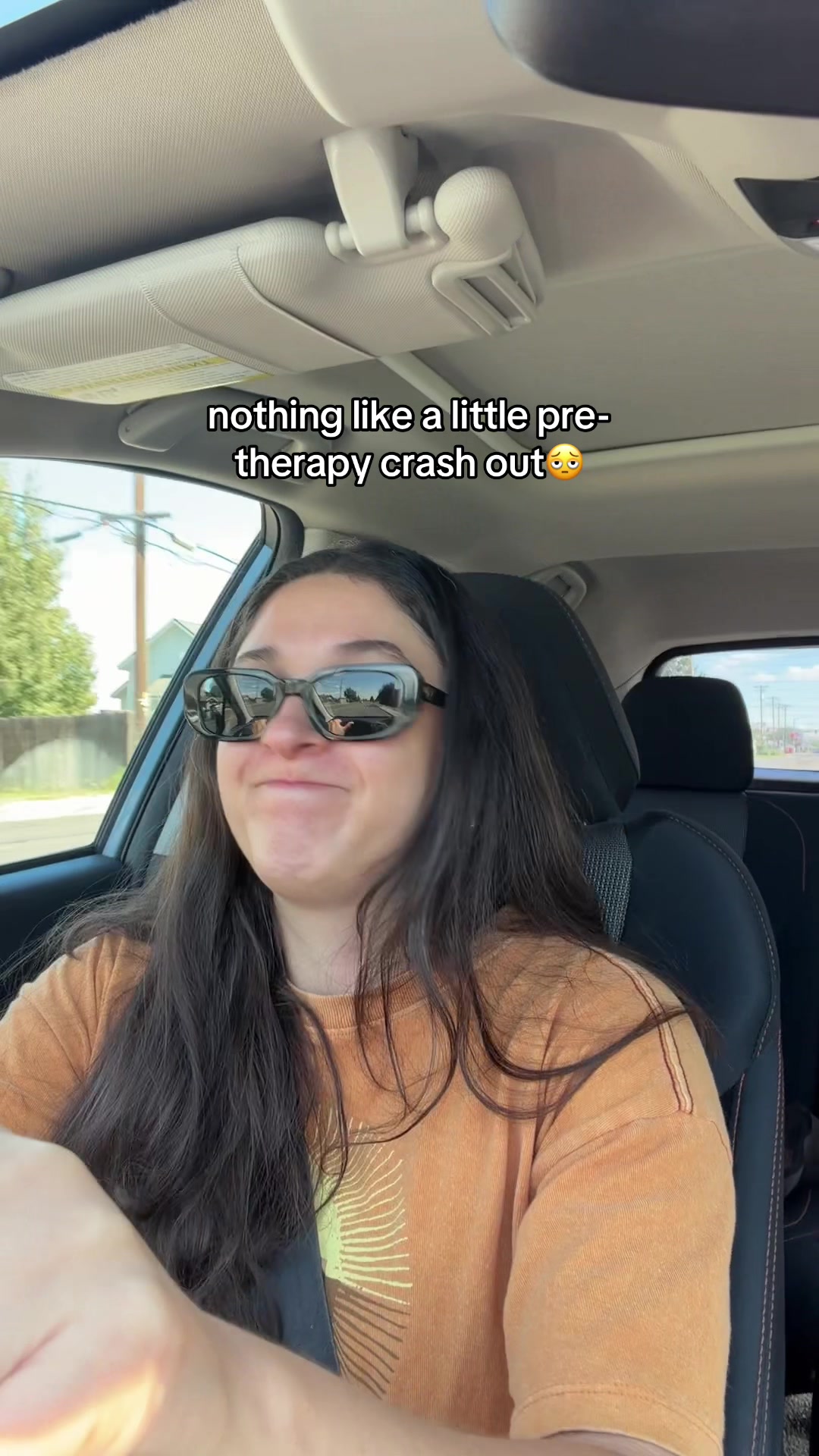 @ana luisa doing stuff