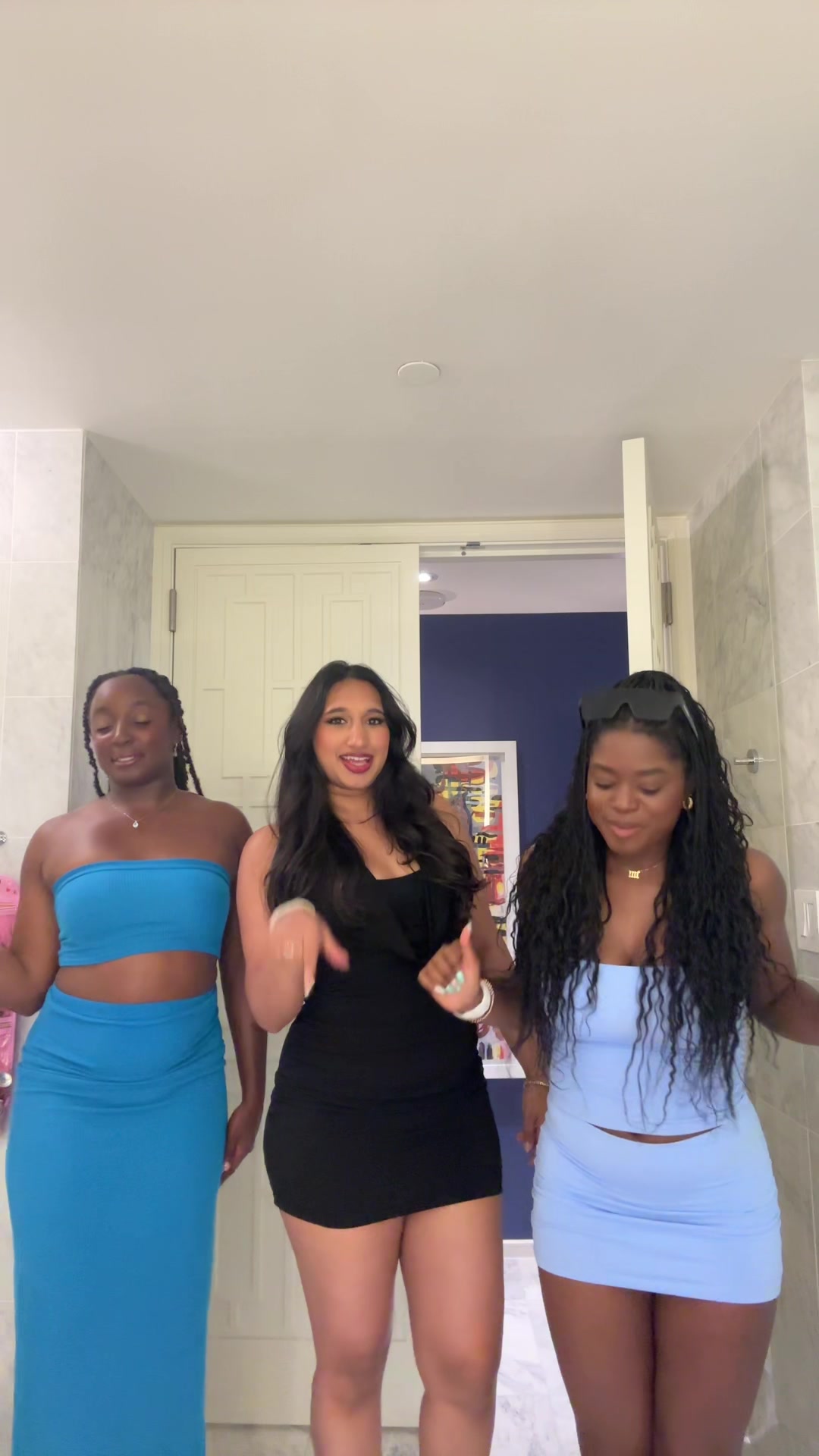 @Anoushey and Nour 🤪
