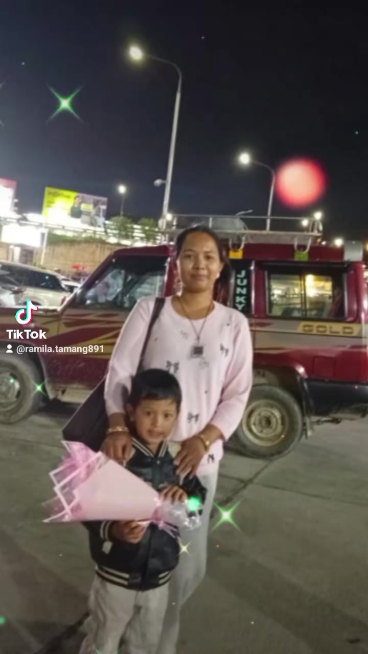 @ramila tamang