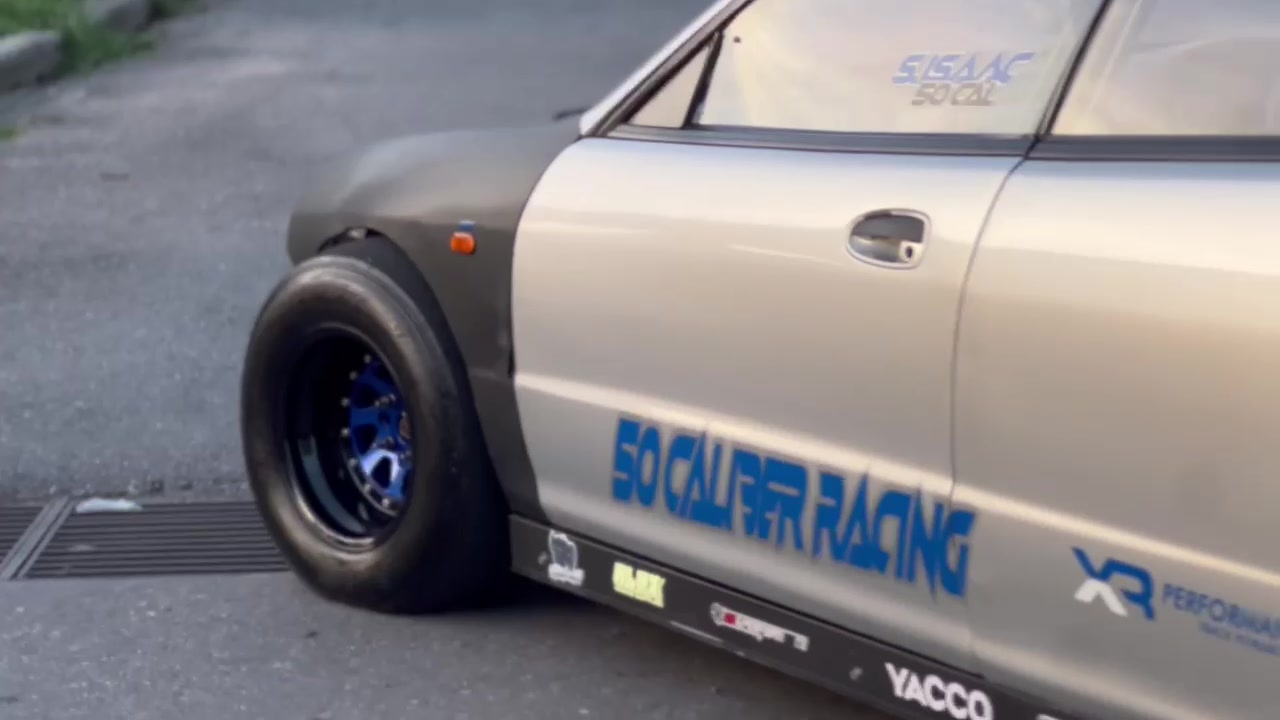 @50Cal Performance