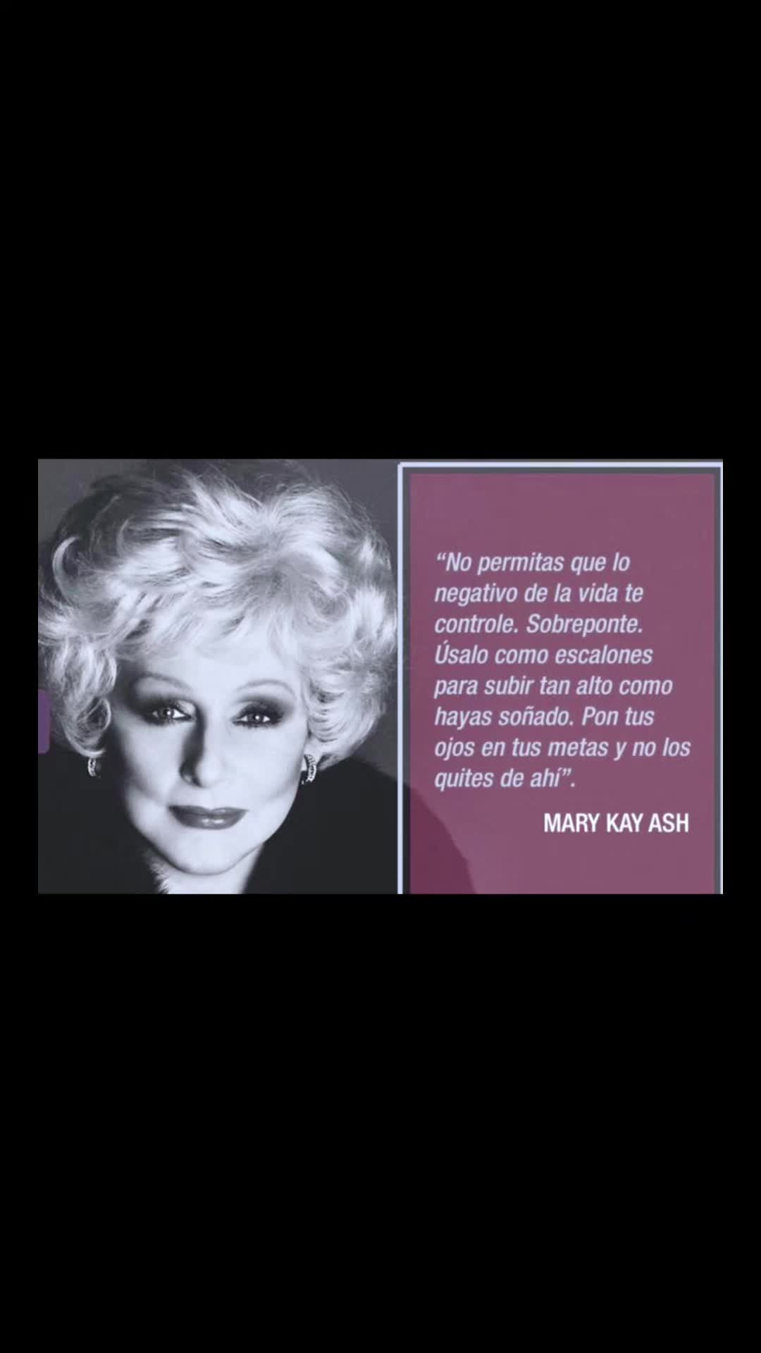 @MayeMaryKay 💄