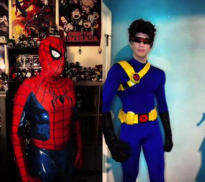 @Spider-Hood