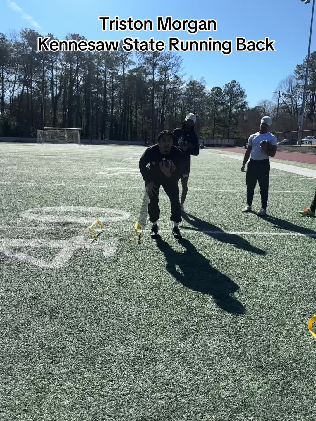 @Beckwith Sports Academy