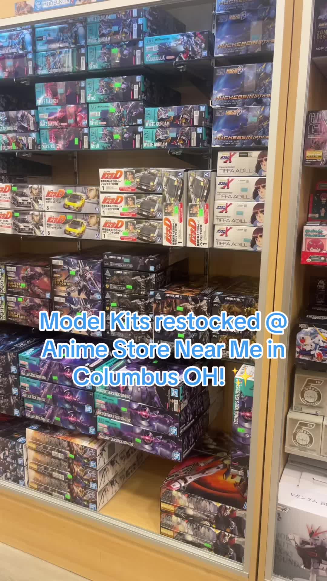 @Anime Store Near Me