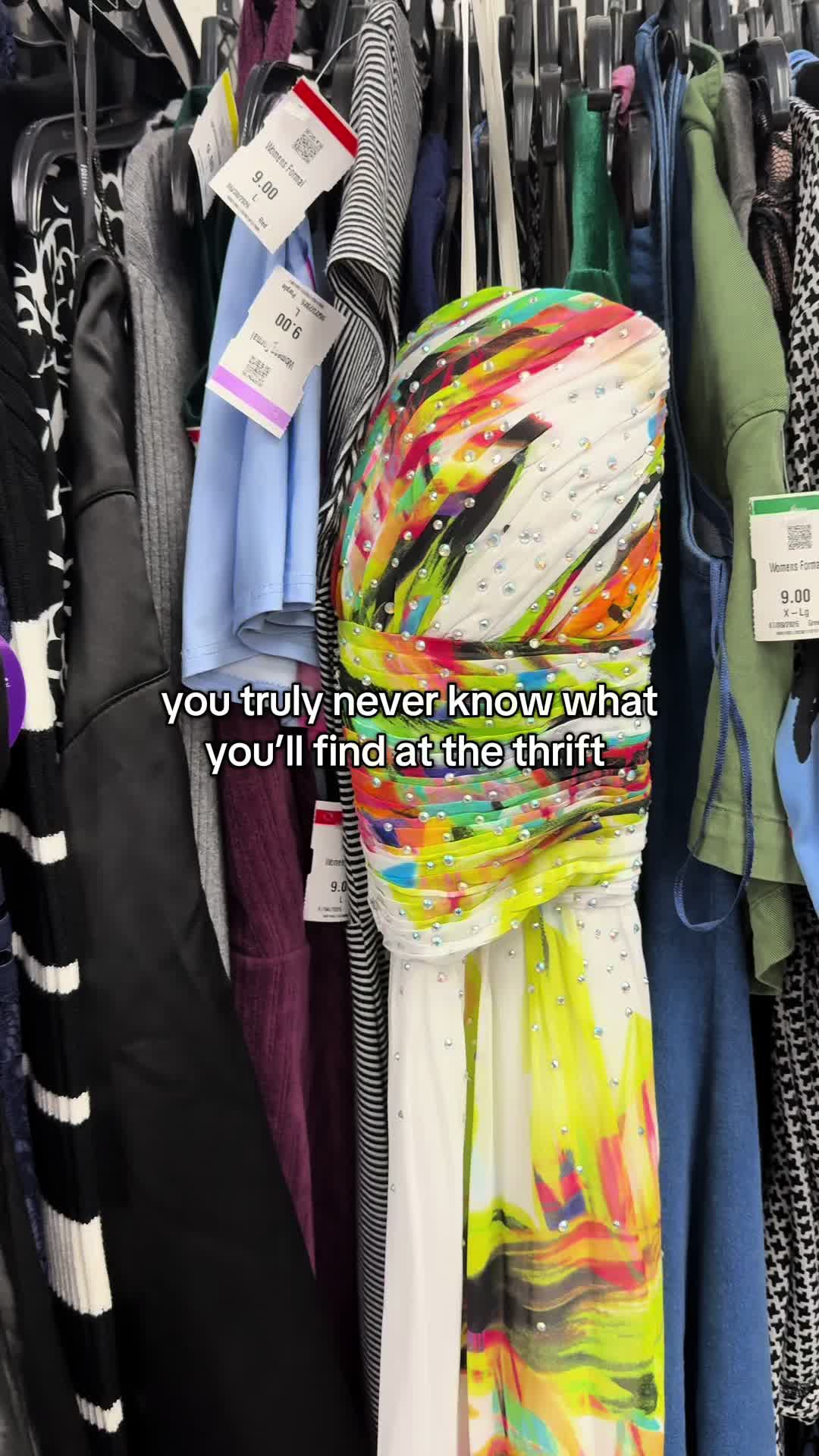 @finds in the city