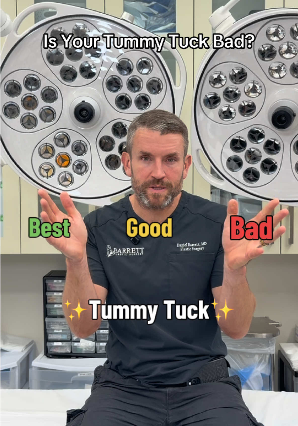 @Dr Daniel Barrett