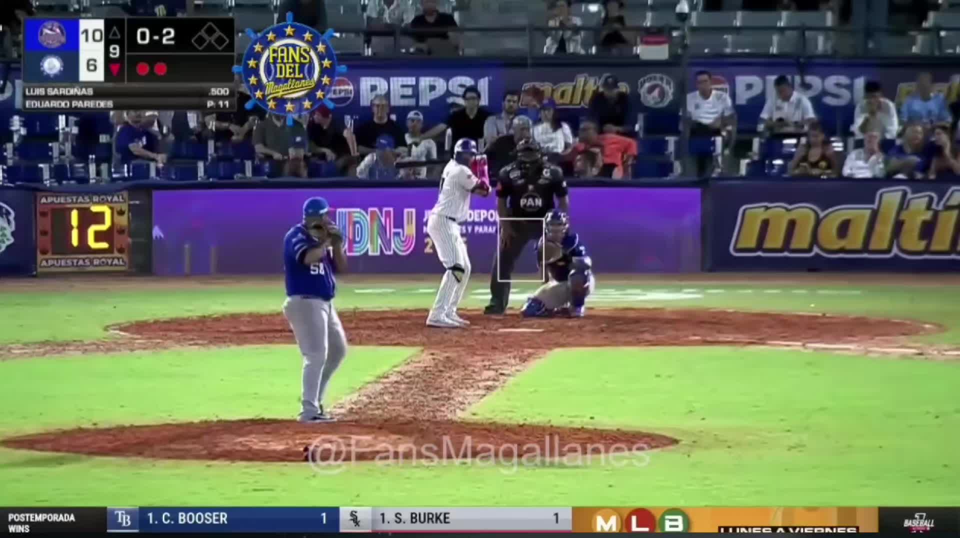 @Fans del Magallanes
