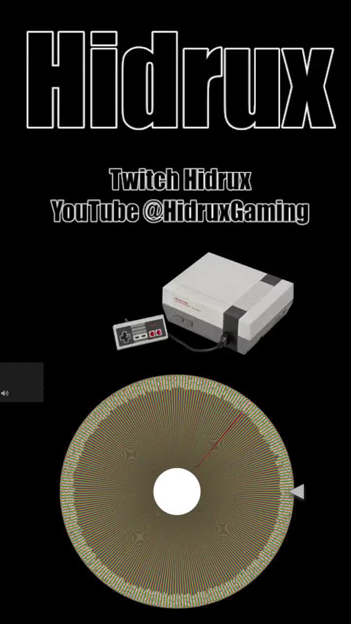 @Hidrux