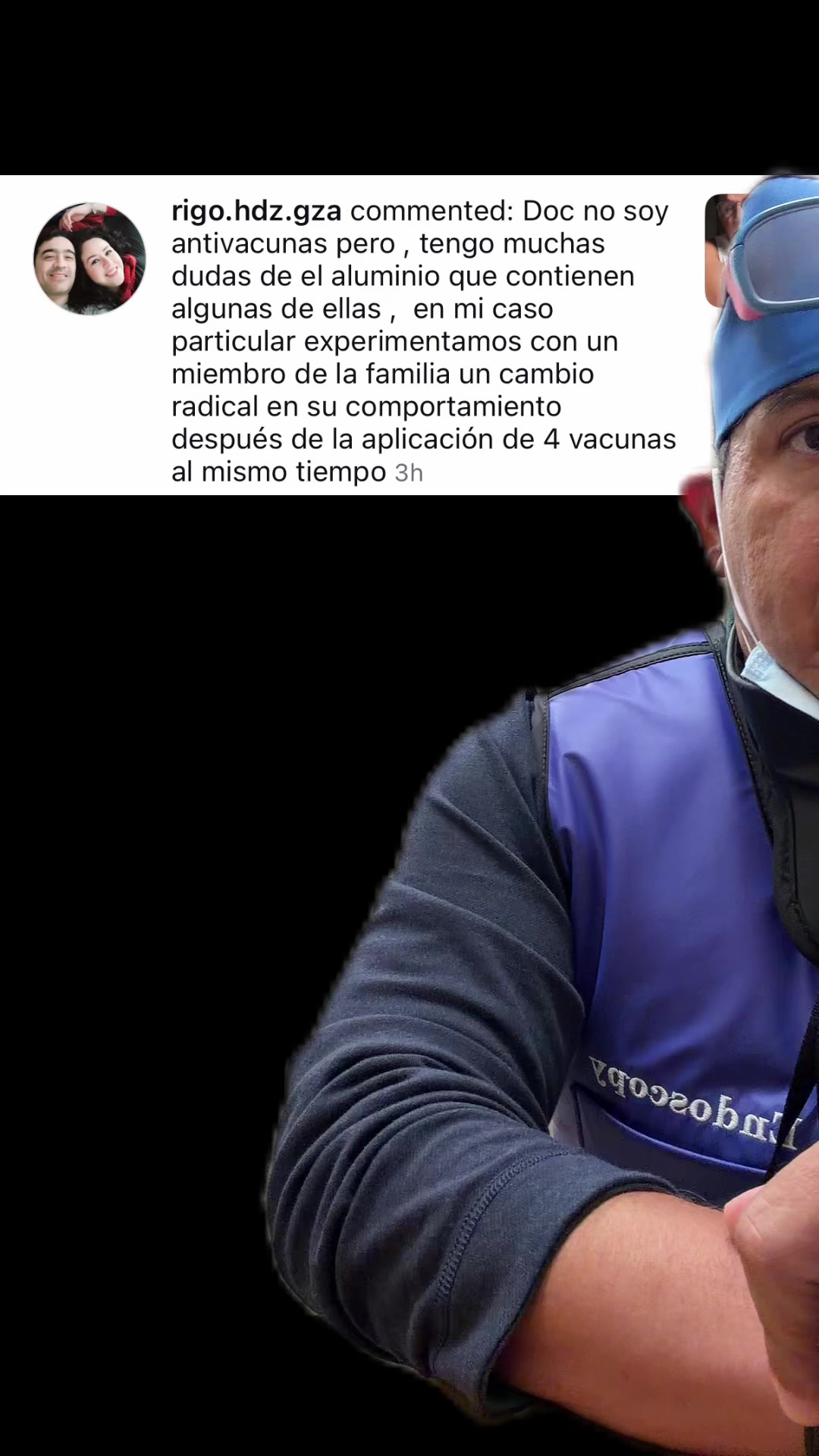 @Dr. Vallejo