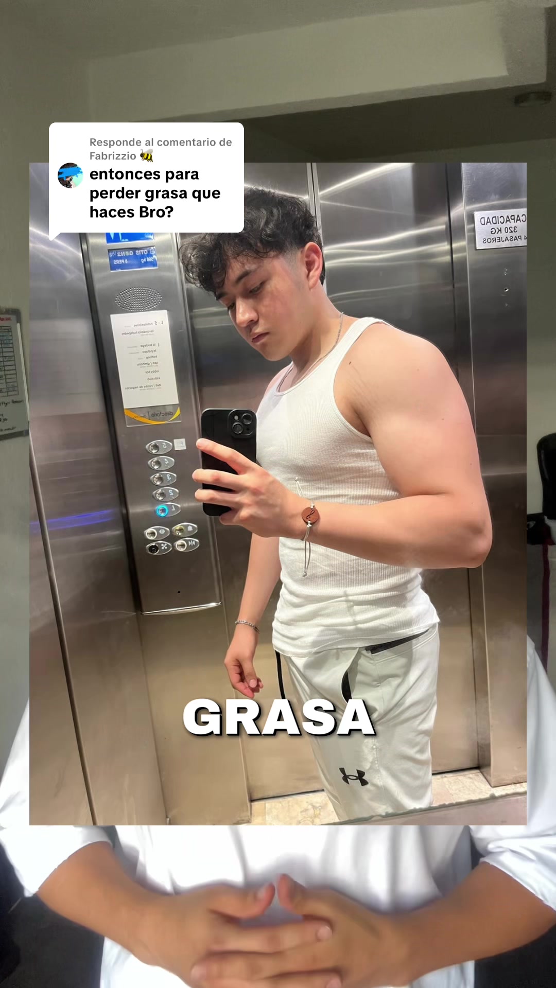 @Jorge Dismorfia