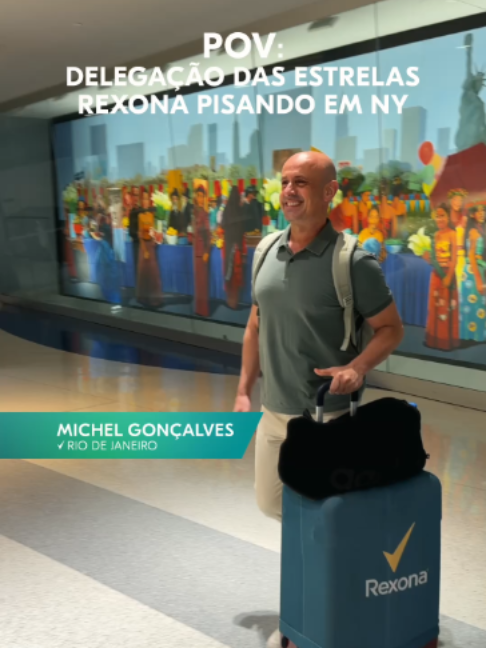 @Rexona Brasil