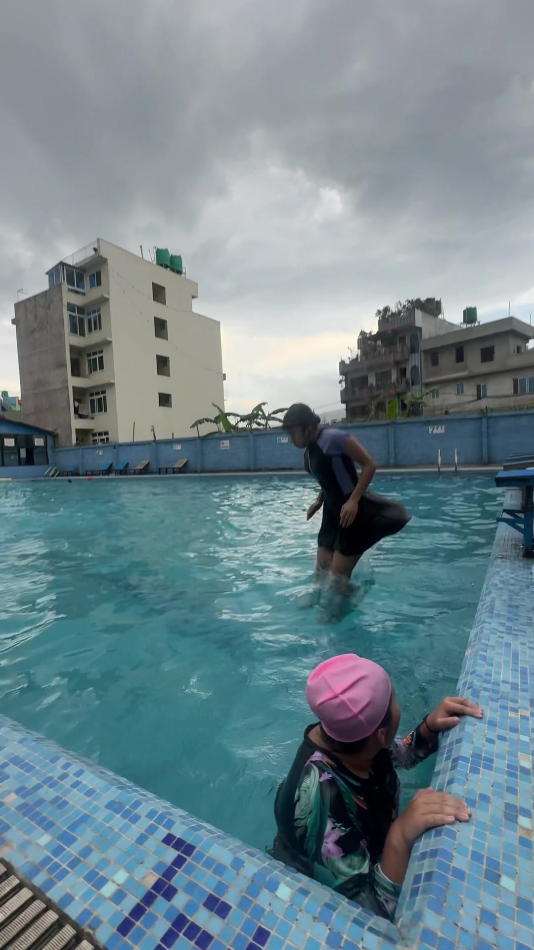 @swimming tips