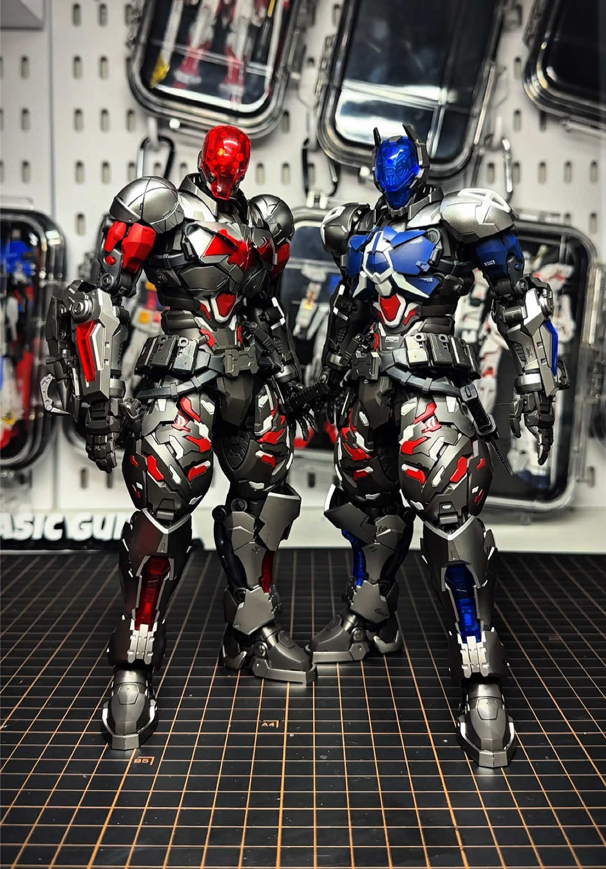 @Basic Gunpla