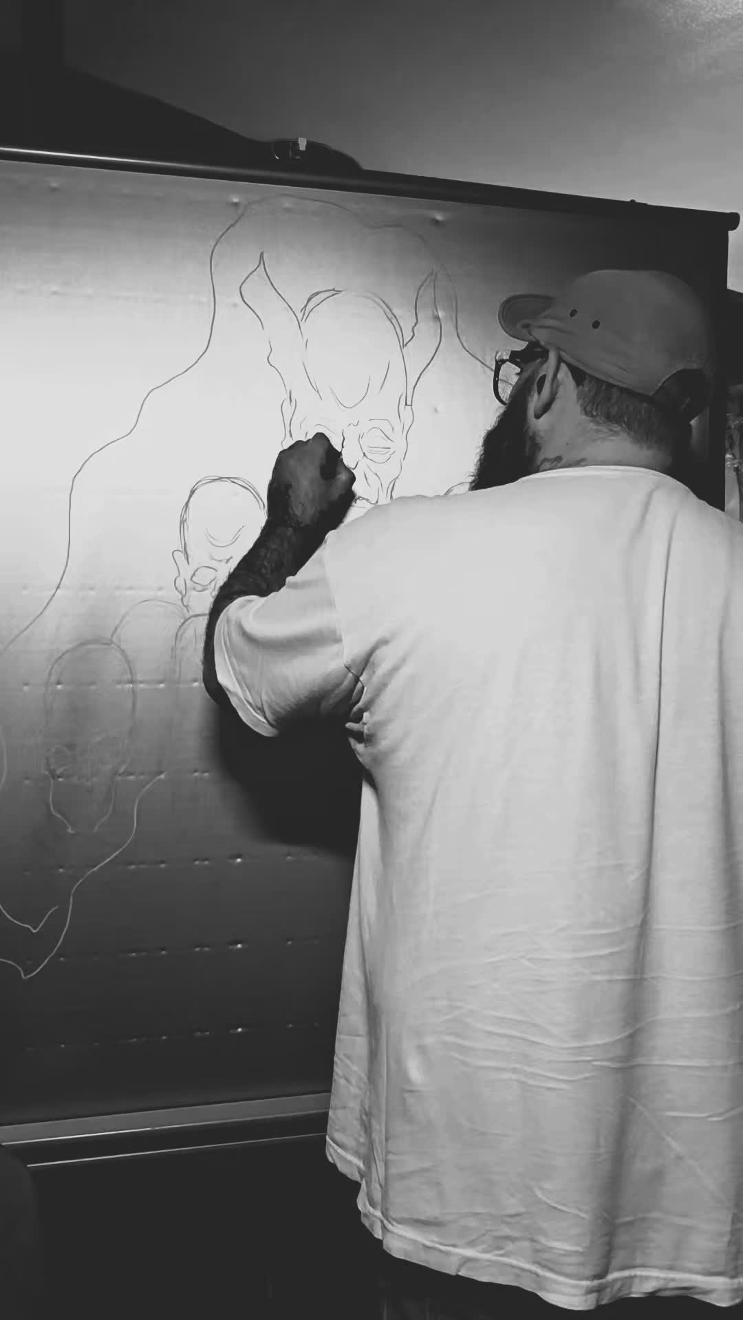 @Detroit Sign 🖤