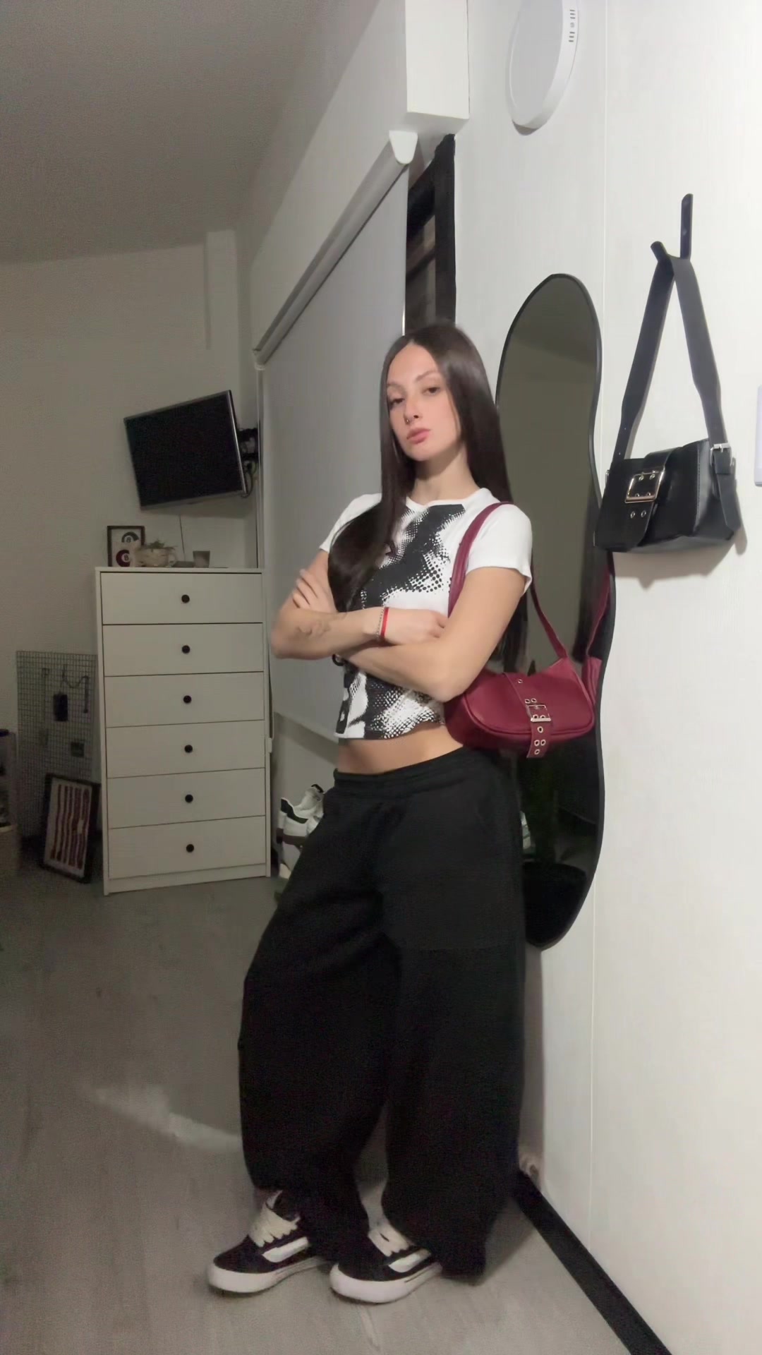 @梅利
