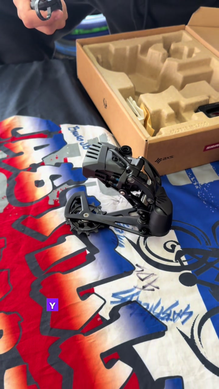 @Castillo Bike Parts
