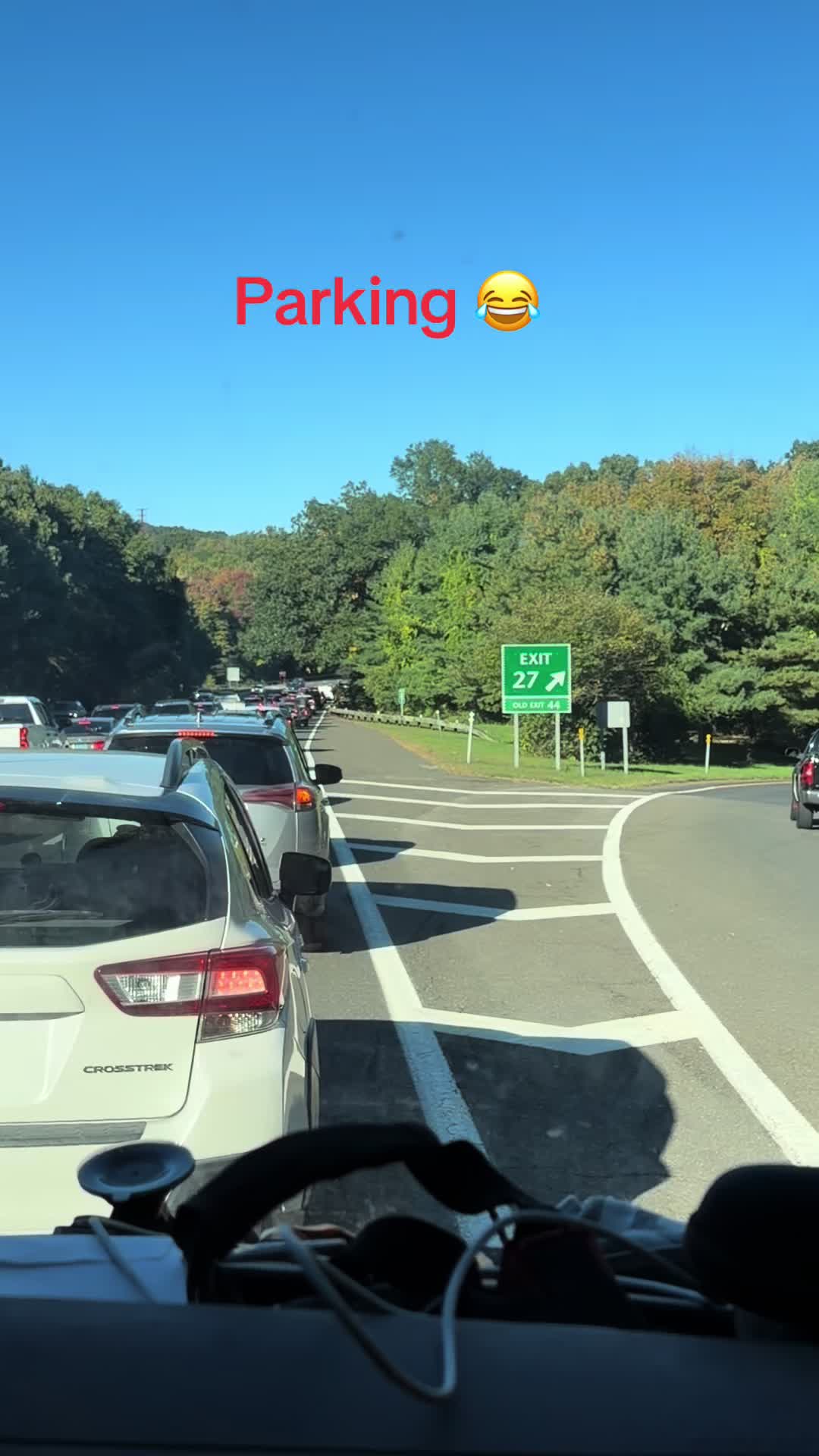 @CT Traffic: I’m Watching You!