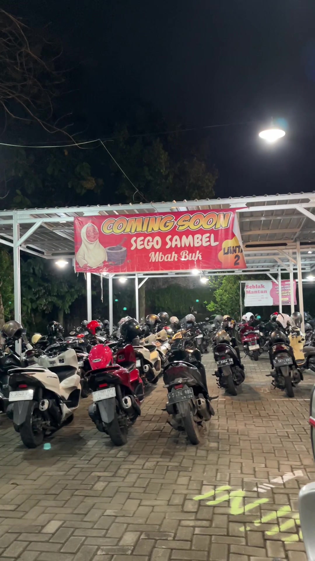 @Sego Sambel Mbah Buk