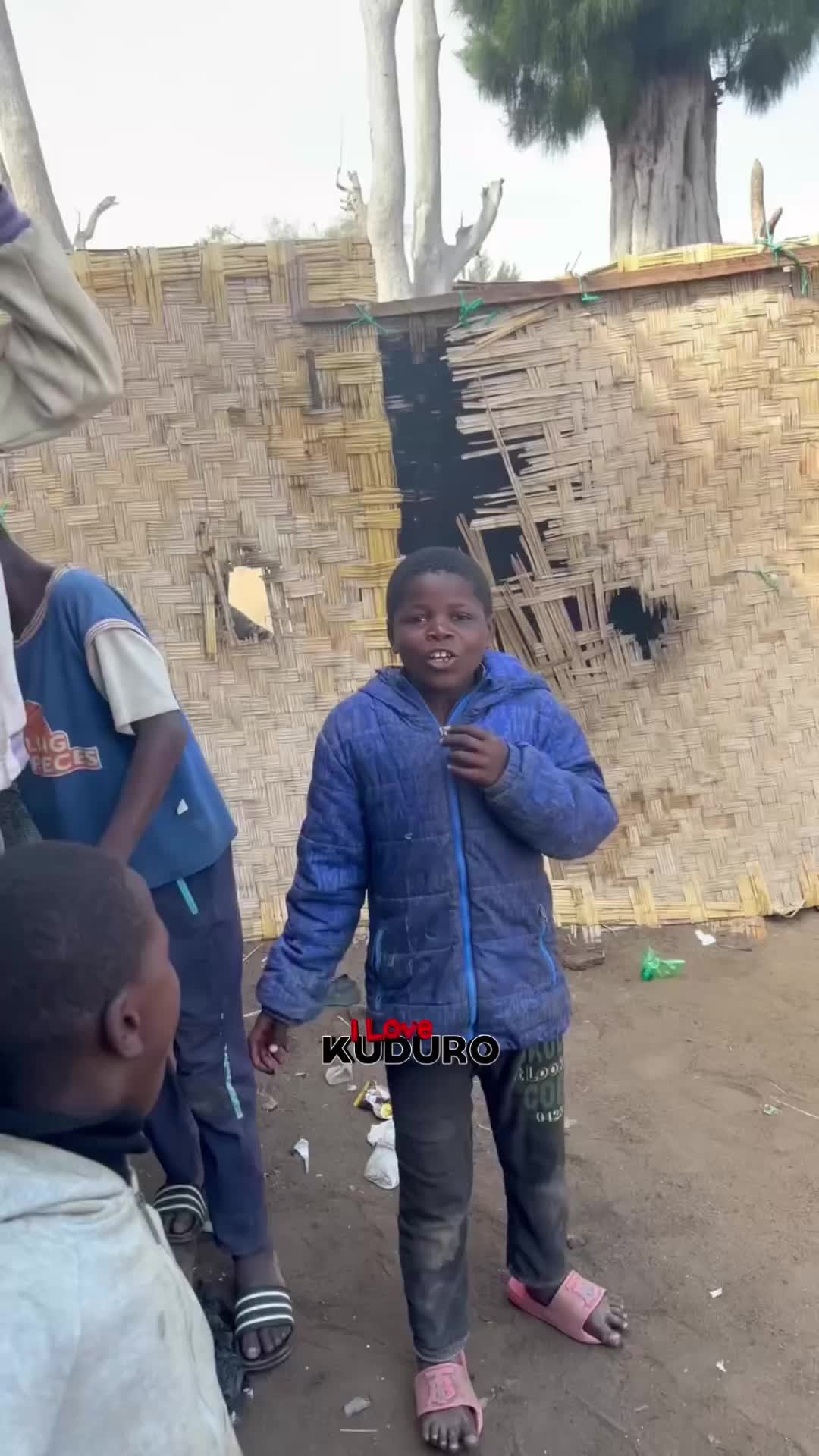 @I Love Kuduro