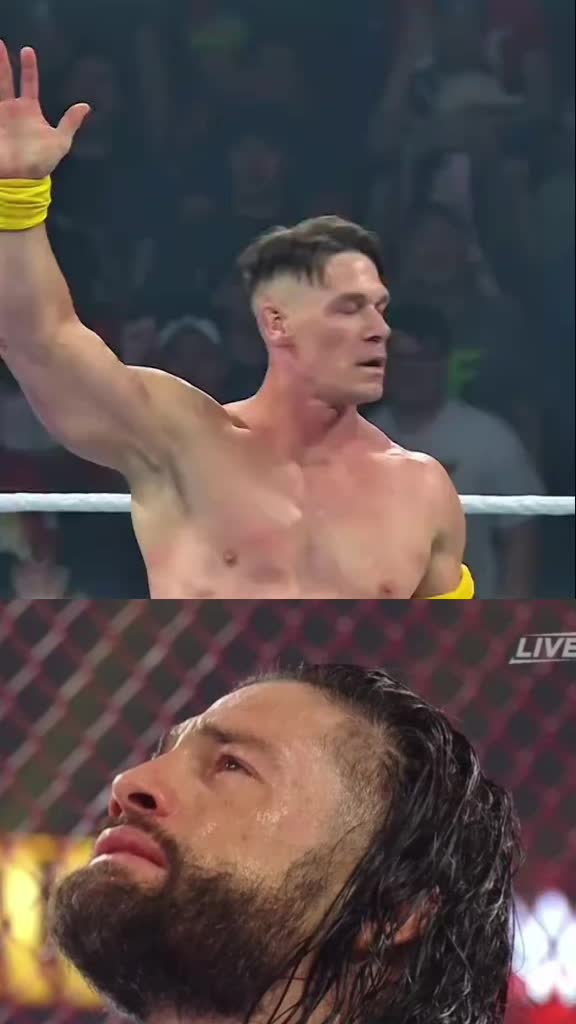 @Wwe roman