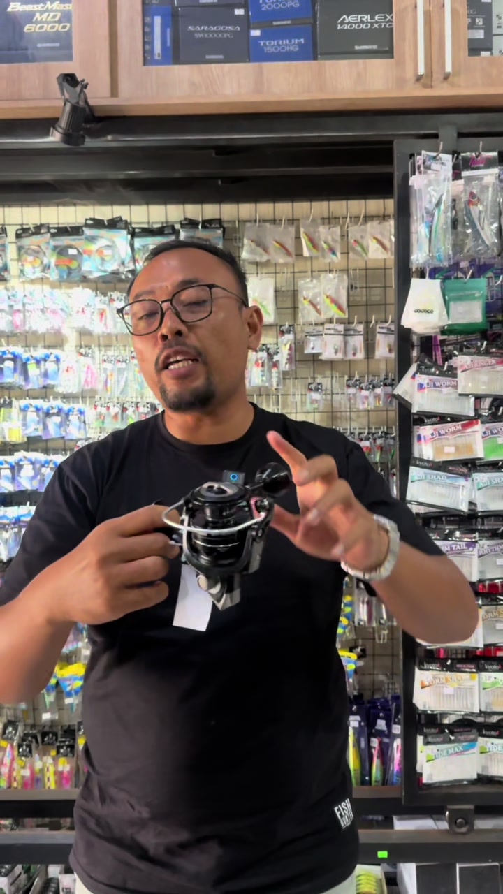 @Amerta Fishing Tackle Shop