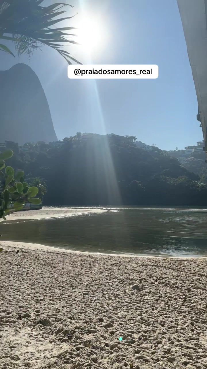 @Praia dos Amores Real