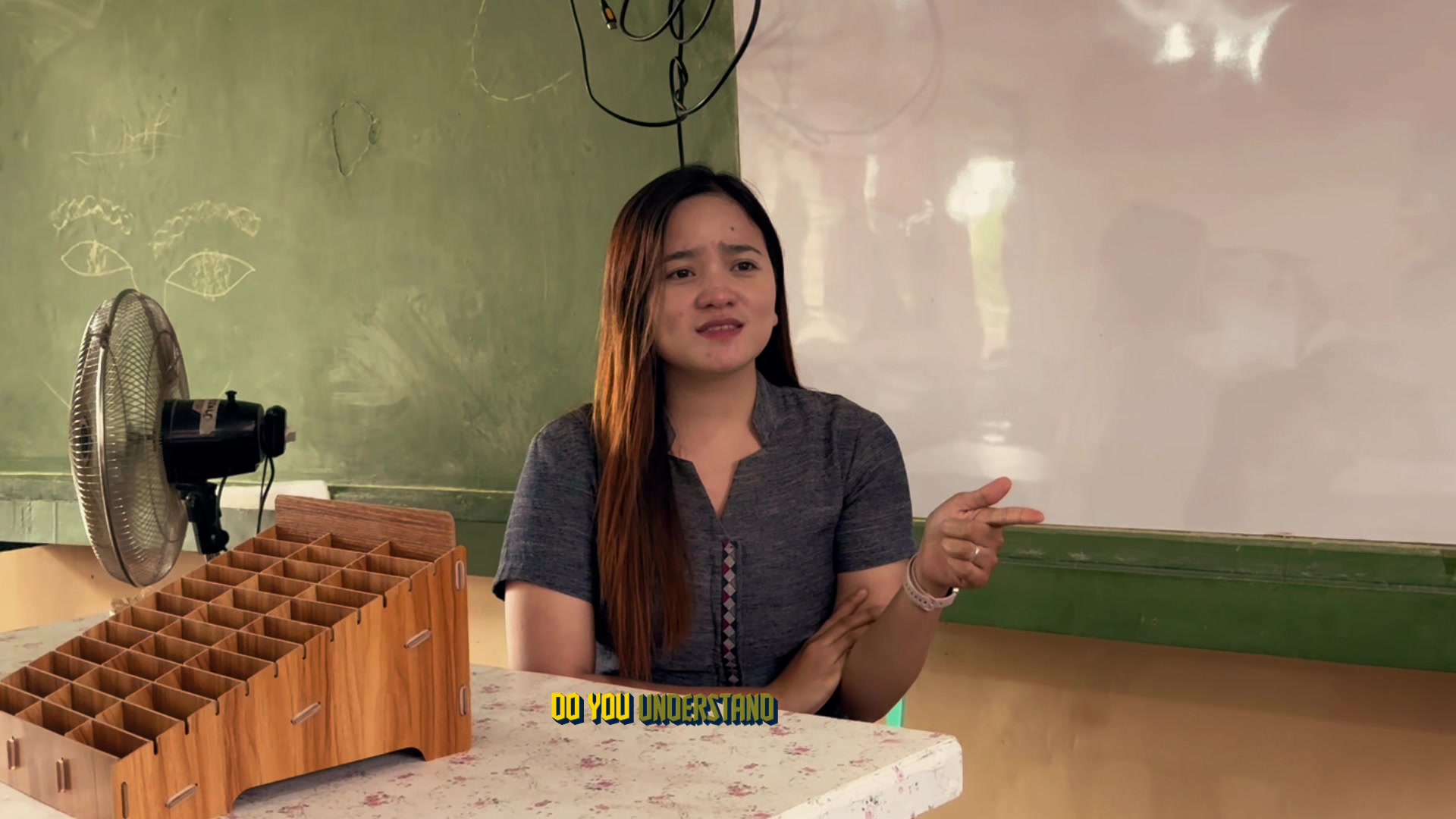 @Ma'am Lady