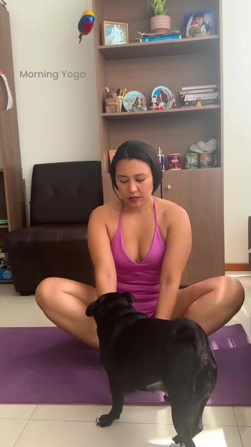 @FANS YOGA