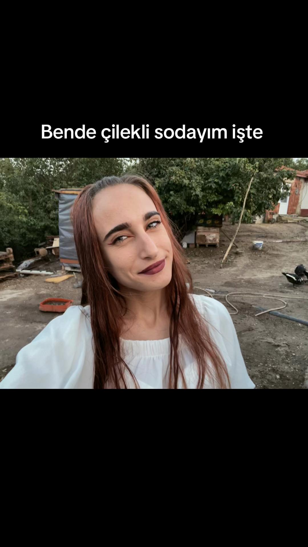 @Çilekli soda