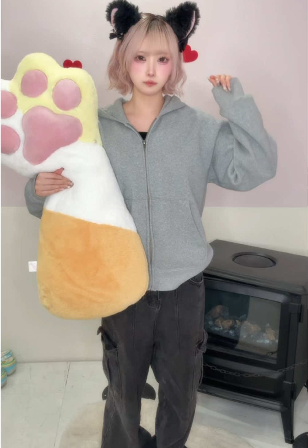 @猫汰まろん🐱🖤 @Ad♡love