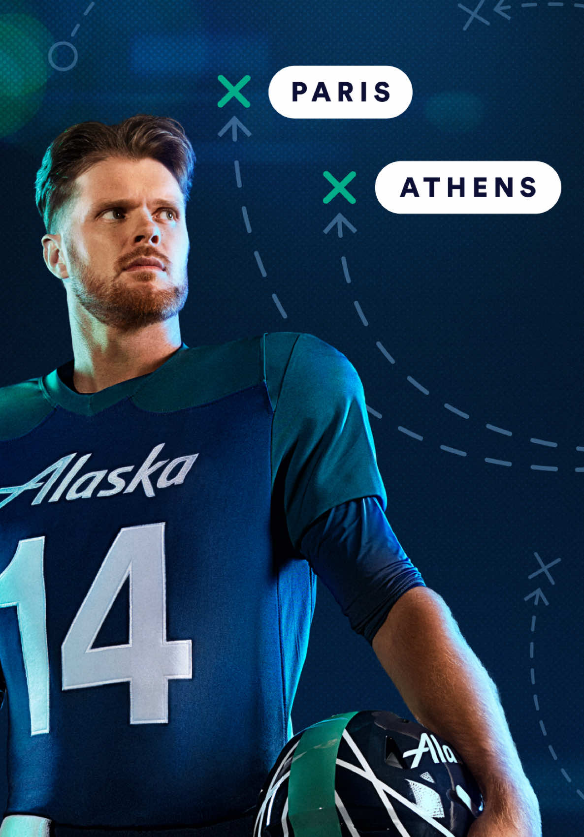 @Alaska Airlines
