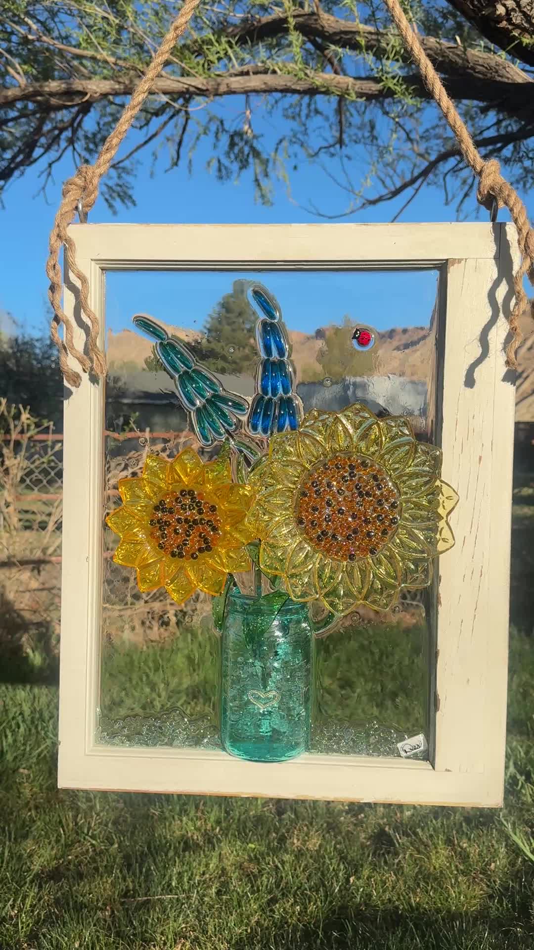 @Desiree’s Shattered Art