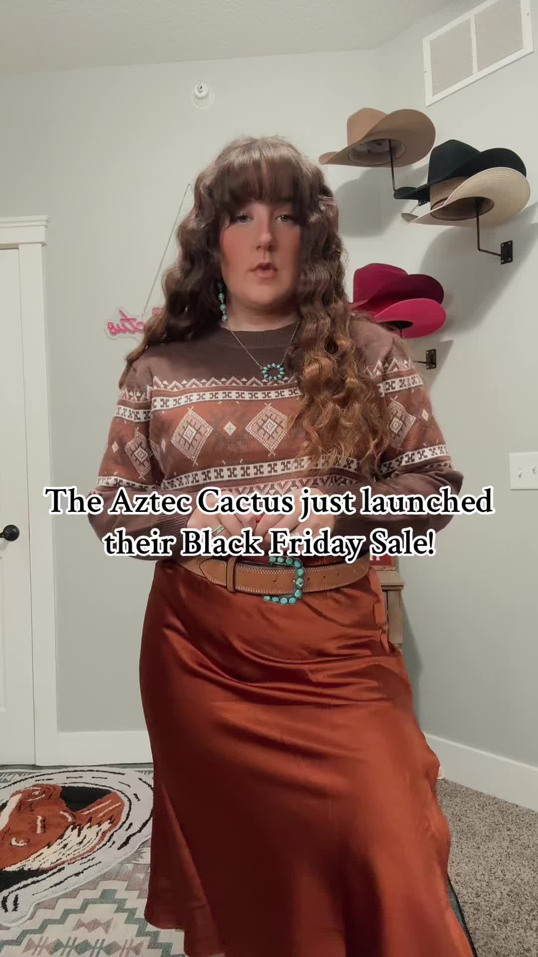 @The Aztec Cactus Boutique