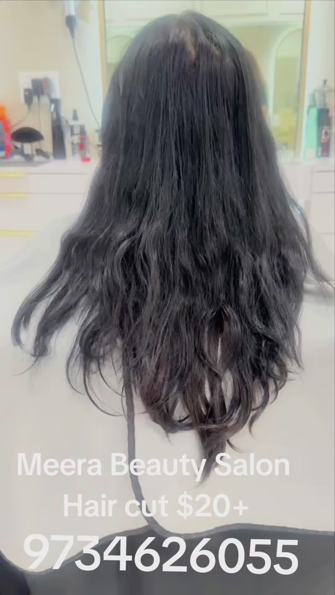 @Meerabeautysalon